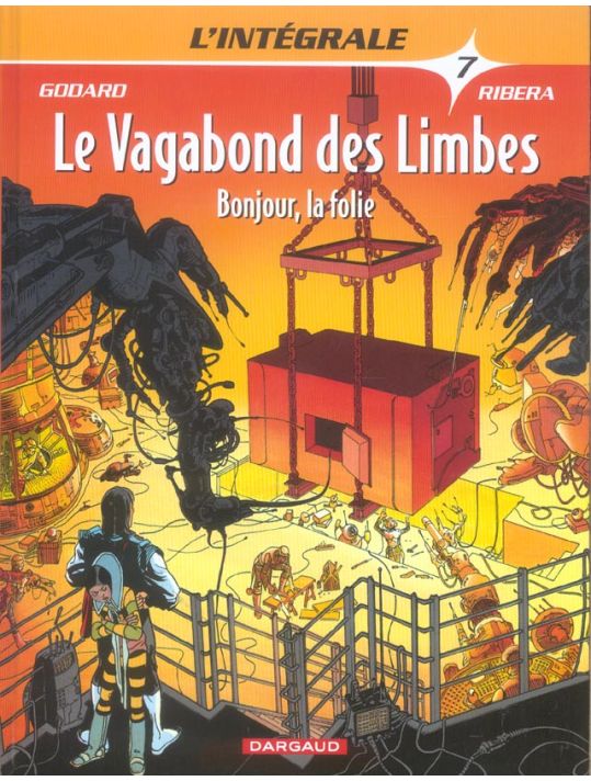 le vagabond des limbes - intégrale tome 7 main product photo