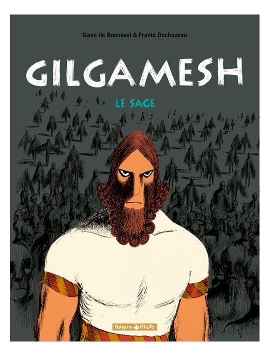 Gilgamesh tome 2 - le sage main product photo