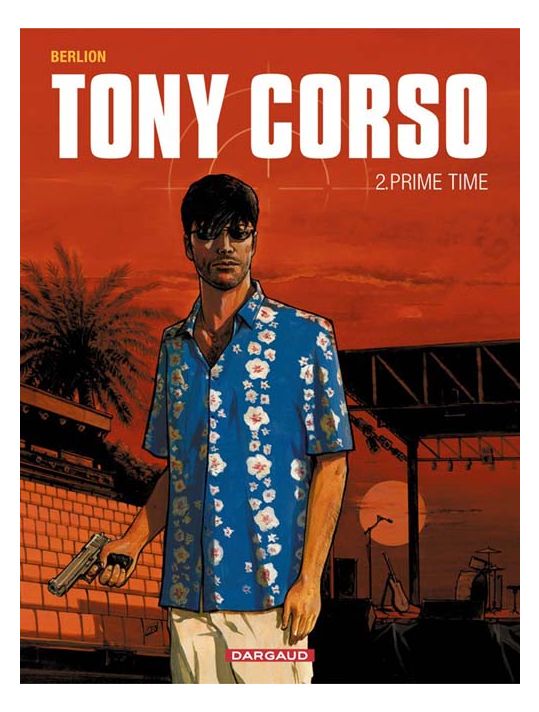 Tony corso tome 2 - prime-time main product photo