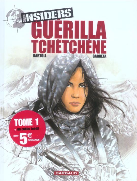 Insiders (prix promo) tome 1 main product photo