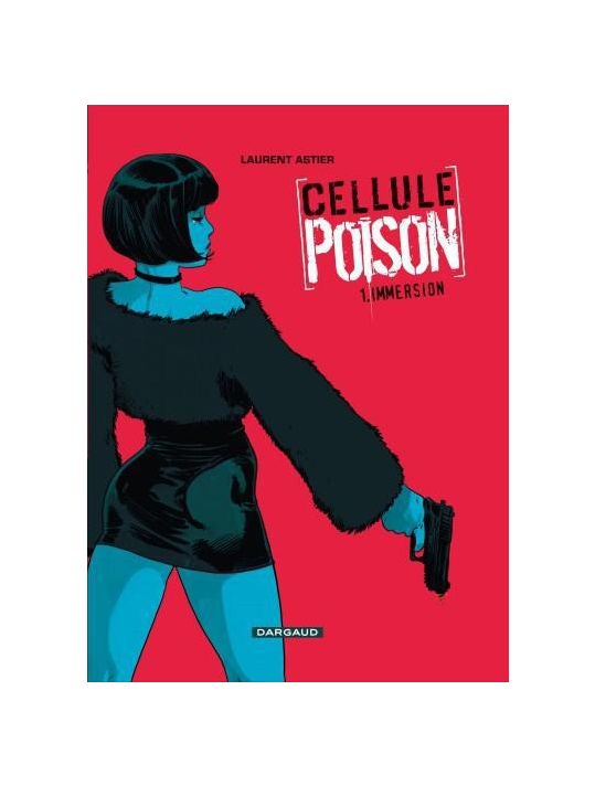 Cellule poison tome 1 - immersion main product photo