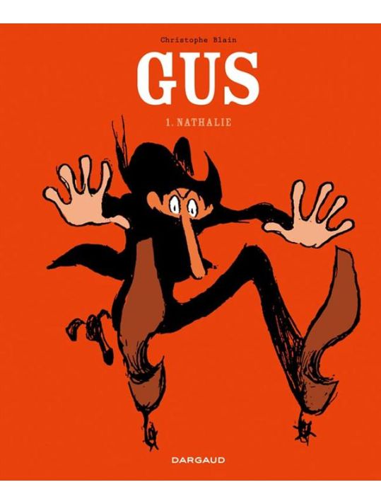 Gus tome 1 main product photo