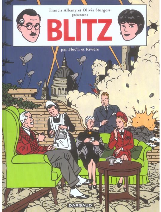 Blitz main product photo
