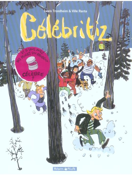 Celebritiz main product photo