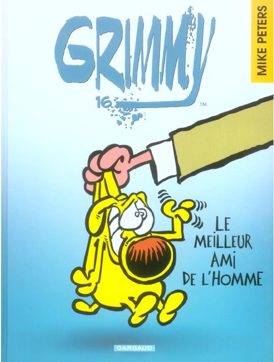 Grimmy tome 16 - le meilleur ami de l'homme main product photo