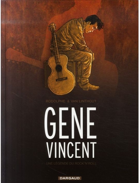 gene vincent, une histoire du rock'n'roll main product photo