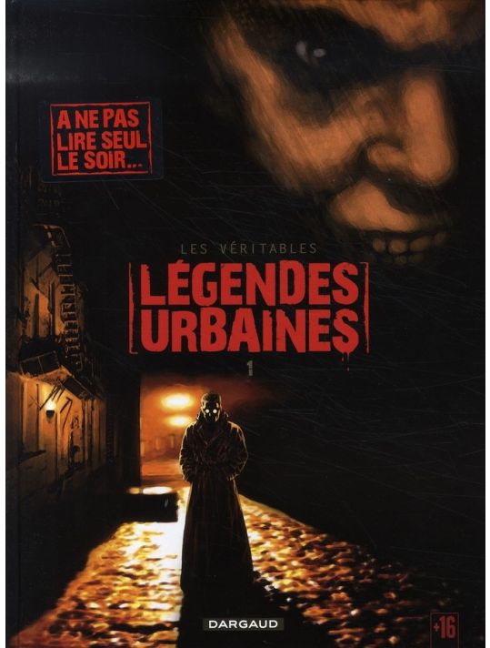 légendes urbaines tome 1 - mythes et rumeurs main product photo