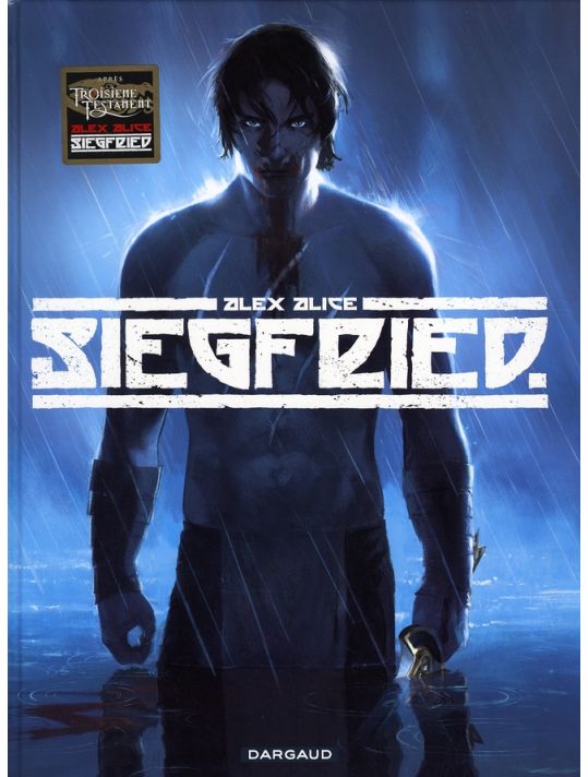Siegfried tome 1 main product photo