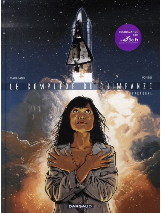 Le complexe du chimpanzé tome 1 - paradoxe main product photo