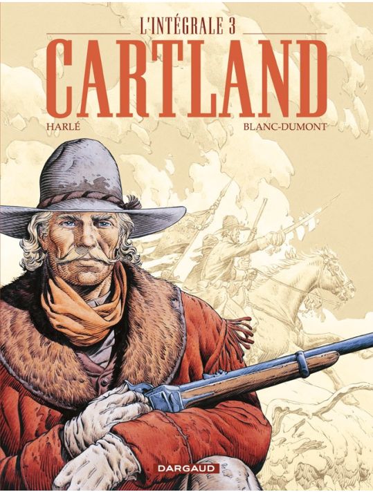 cartland - intégrale tome 3 main product photo