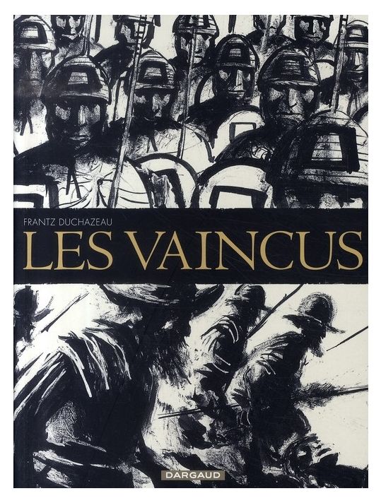 Les vaincus main product photo