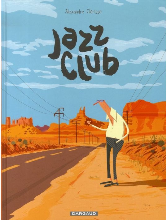 Jazz club main product photo