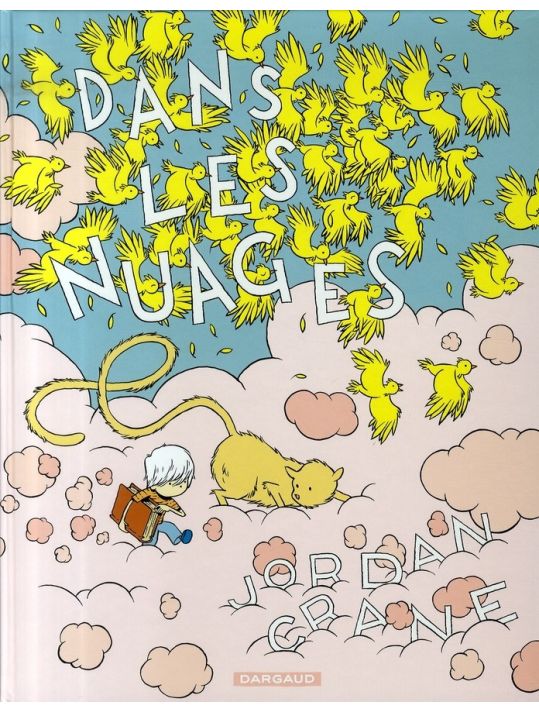 Dans les nuages main product photo