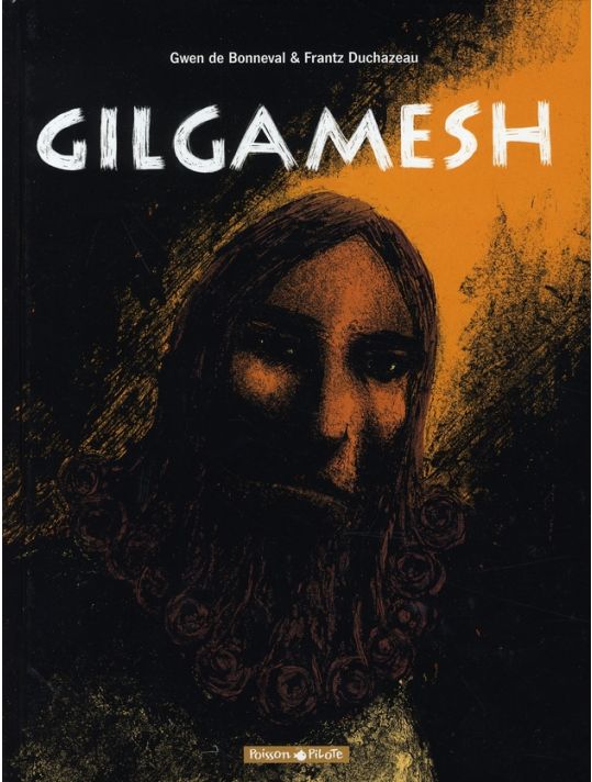gilgamesh ; intégrale main product photo