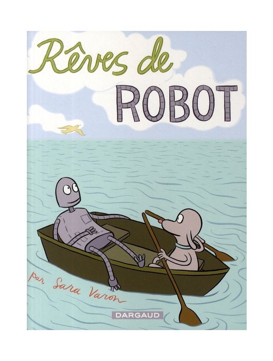 Rêves de robot main product photo