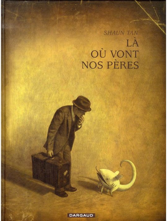 Là où vont nos pères main product photo