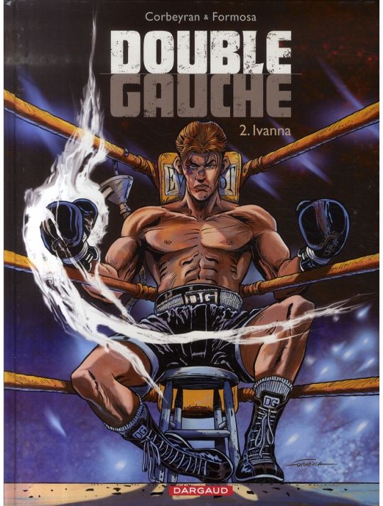 Double gauche tome 2 - ivanna main product photo