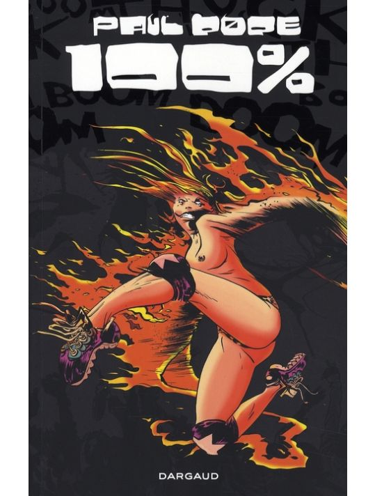 Paul pope 100% main product photo