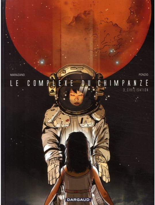 Le complexe du chimpanzé tome 3 - civilisations main product photo