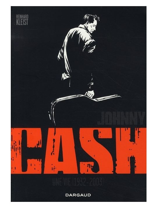 johnny cash tome 1 - une vie, 1932-2003 main product photo