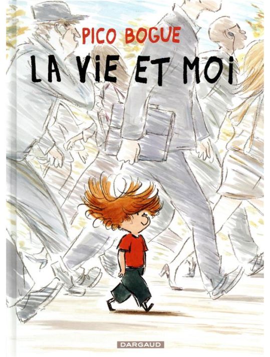 Pico bogue tome 1 - la vie et moi main product photo