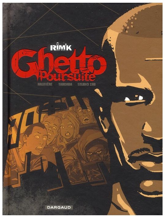 Ghetto poursuite main product photo