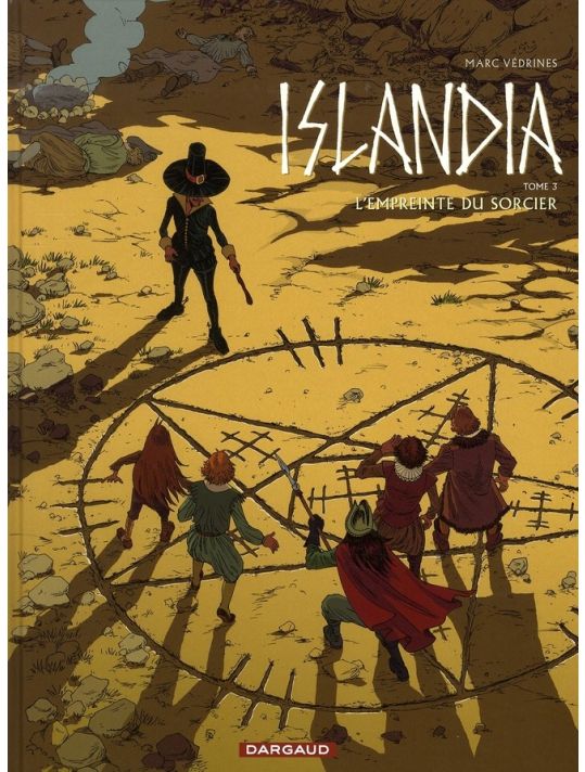 islandia tome 3 - islandia tome 3 main product photo