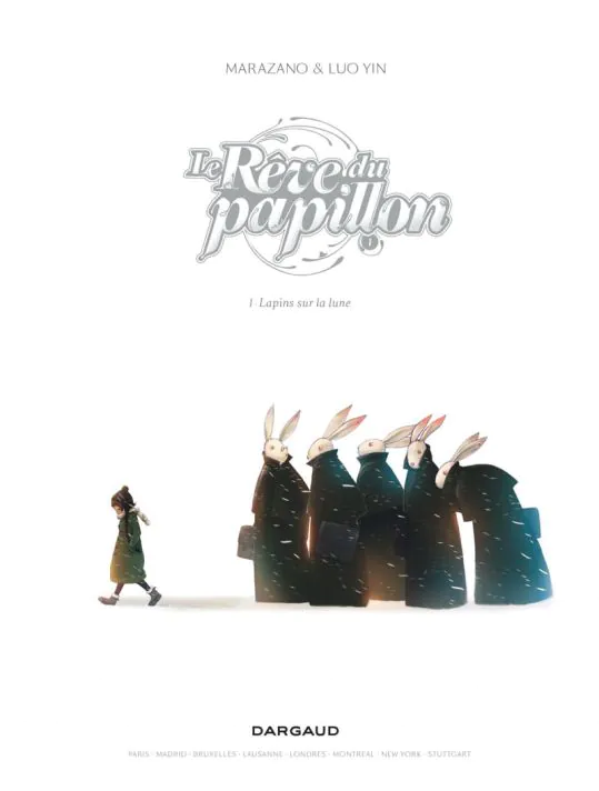 Le rêve du papillon tome 1