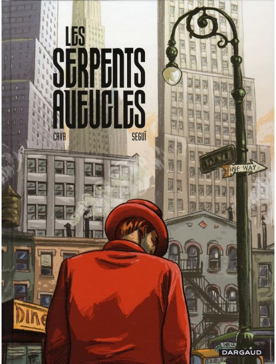 Les serpents aveugles main product photo