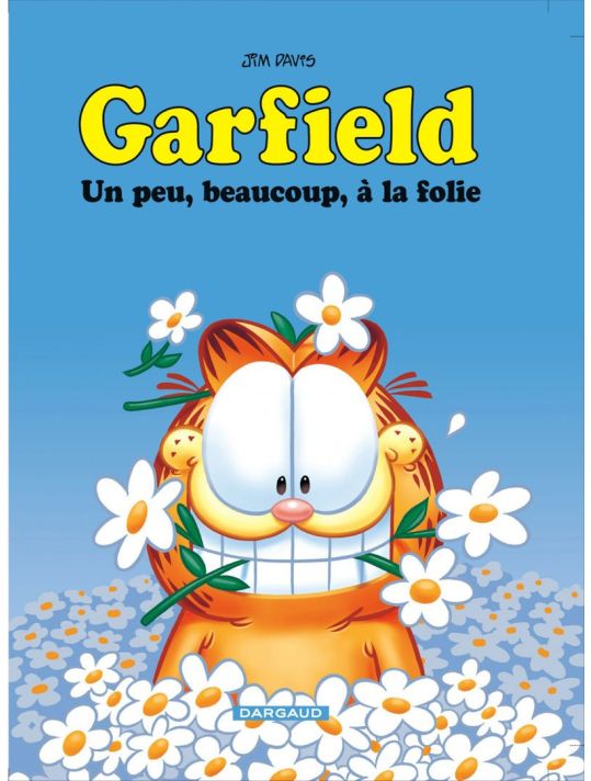 Garfield tome 47 - un peu, beaucoup, à la folie main product photo