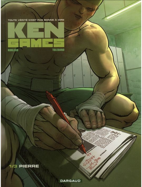Ken games tome 1 - pierre main product photo