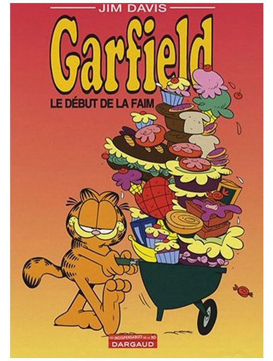 Garfield (Indispensables) tome 32 main product photo