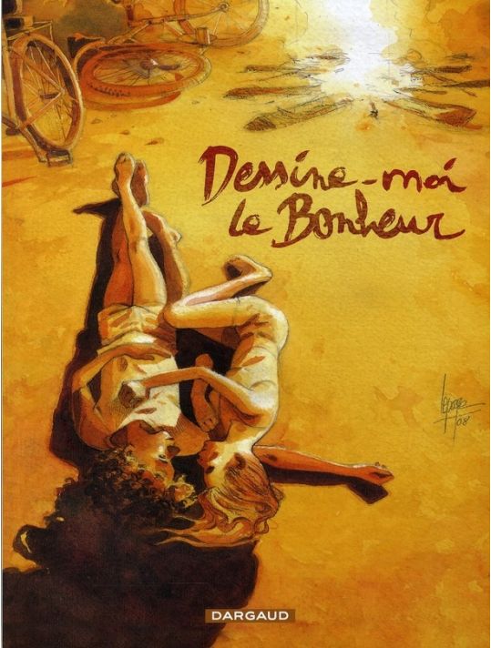 dessine-moi le bonheur main product photo