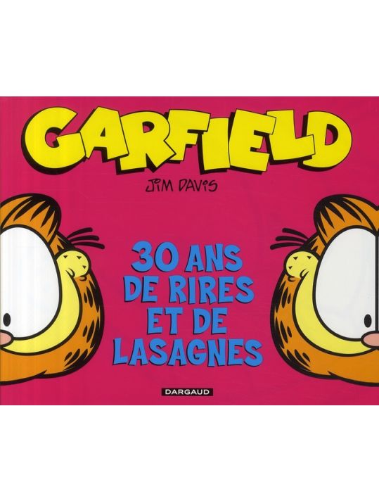 Garfield 30 ans de rires et de lasagnes main product photo