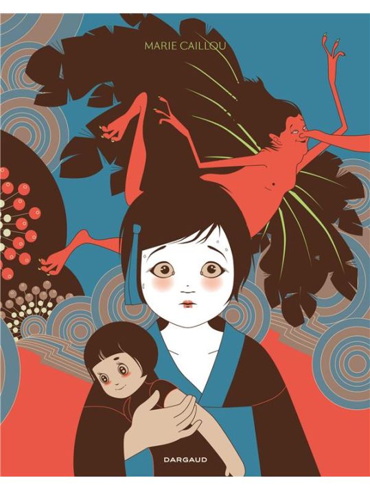 Les Monstres De Mayuko main product photo