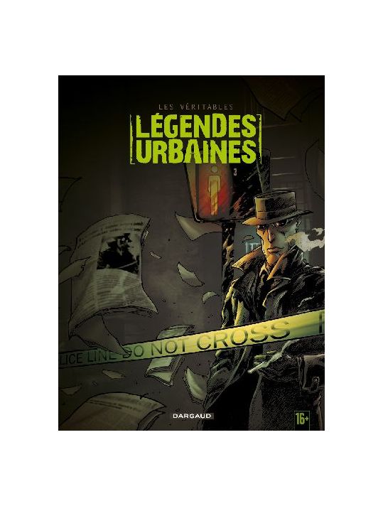 légendes urbaines tome 3 main product photo