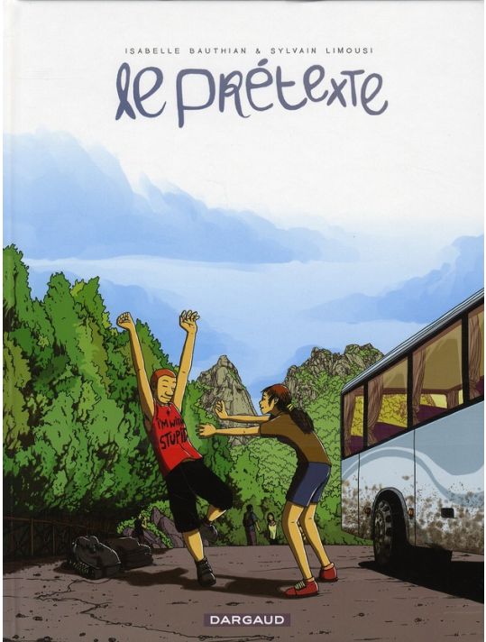 Le prétexte main product photo