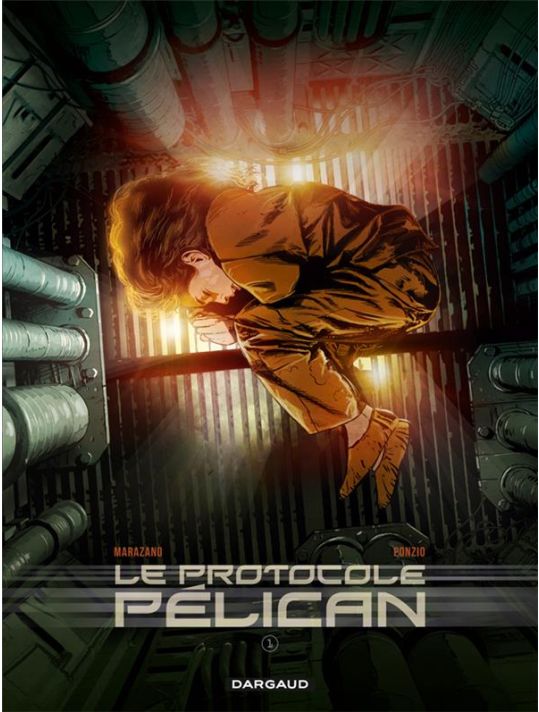 Le protocole Pélican tome 1 main product photo
