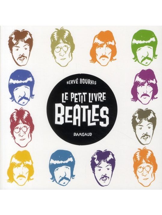 Le petit livre des Beatles main product photo