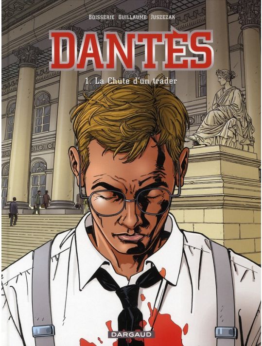 Dantès tome 1 - la chute d'un trader main product photo