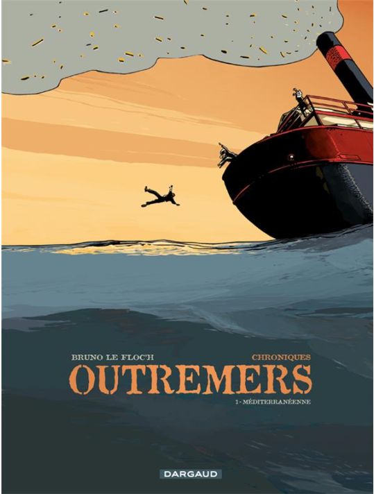 Chroniques outremers tome 1 - méditerranéenne main product photo