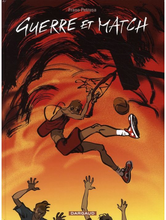 Guerre et match main product photo