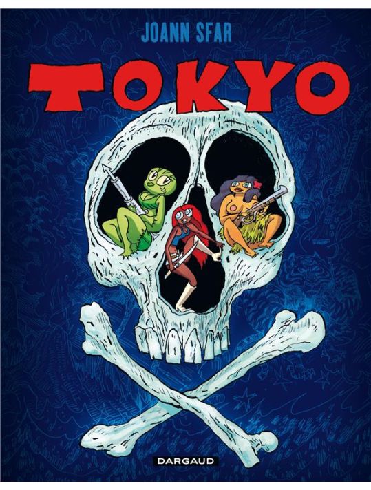 Tokyo tome 1 main product photo