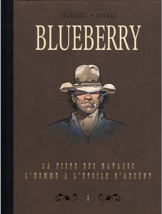 Blueberry - Intégrale tome 3 (tome 5 & tome 6) main product photo