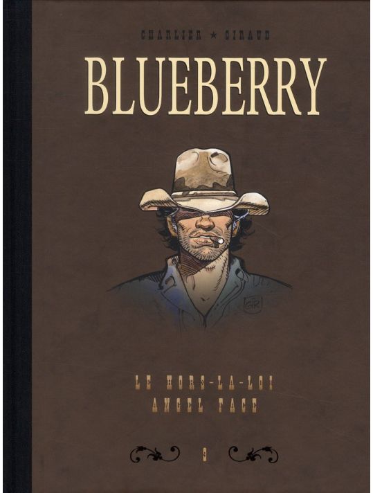 Blueberry - Intégrale tome 9 (tome 16 & tome 17) main product photo
