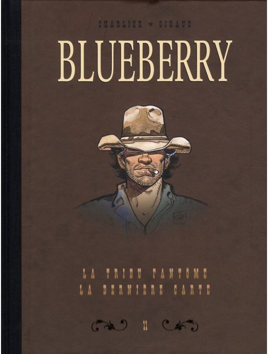 Blueberry - Intégrale tome 11 (tome 20 & tome 21) main product photo