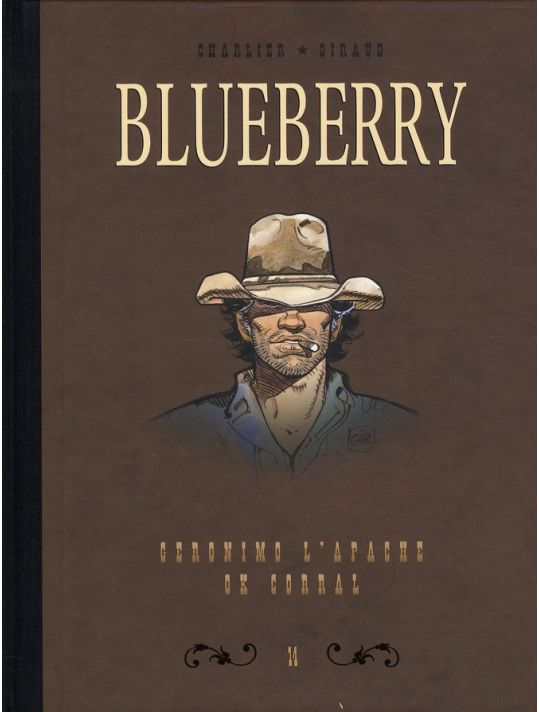 Blueberry - Intégrale tome 14 - (tome 26 & tome 27) main product photo