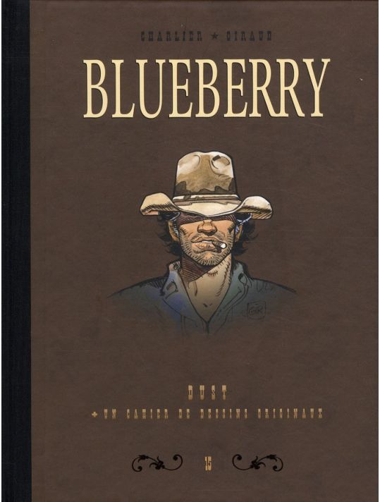 Blueberry - Intégrale Vol.15 - Tome 28 main product photo