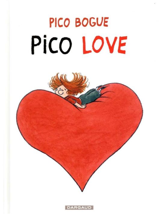 Pico Bogue tome 4 - Pico love main product photo