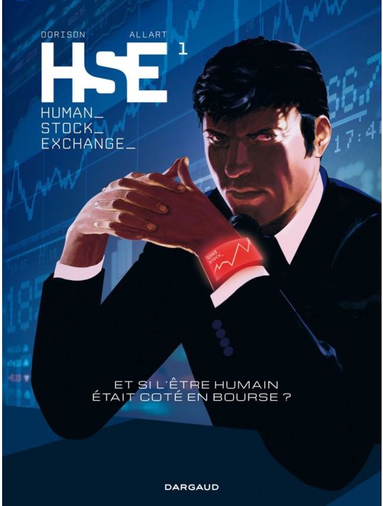 human stock exchange tome 1 main product photo